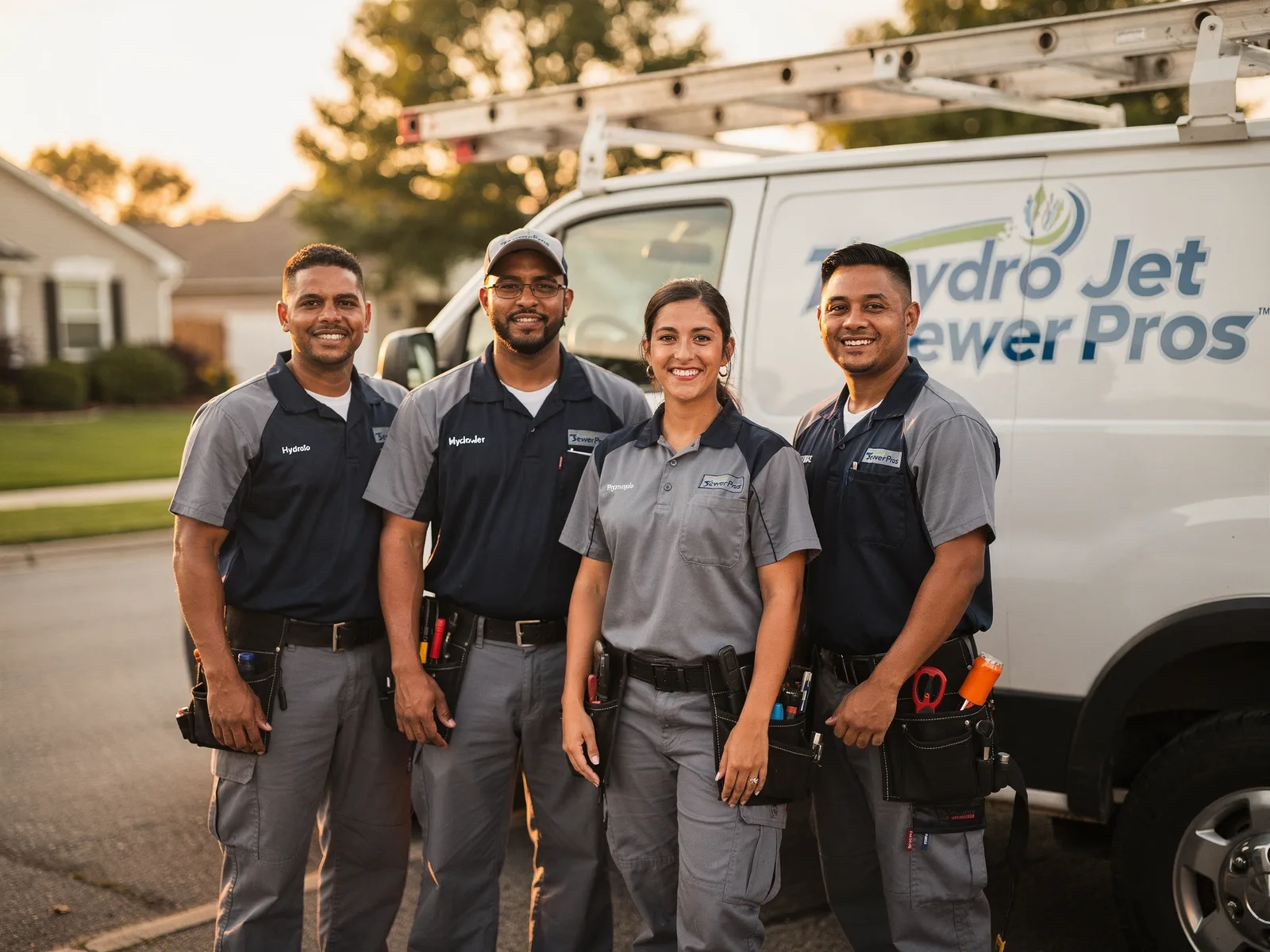 Hydro Jetting company in Saint James, MN
