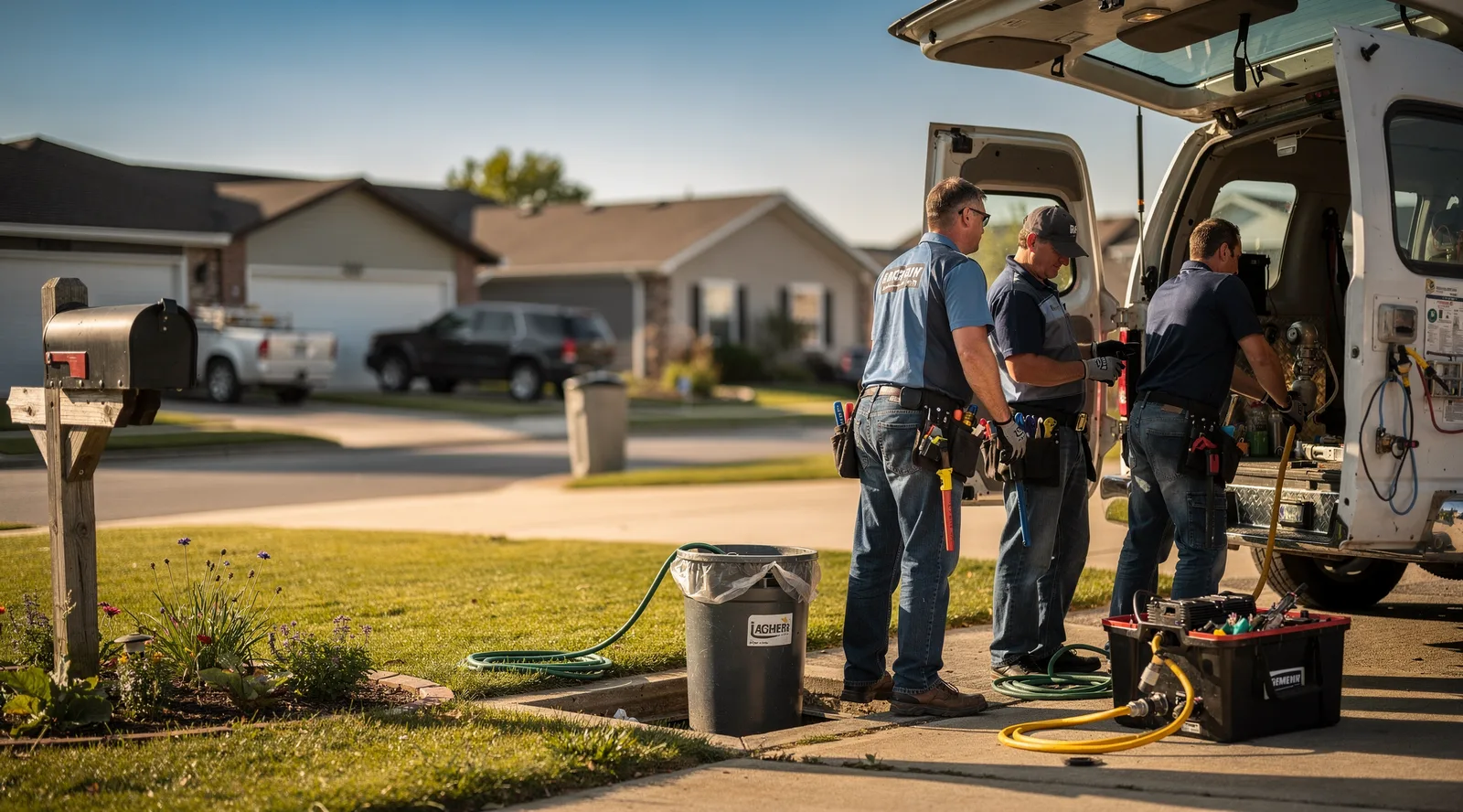 Hydro Jetting in Saint James, MN near me
