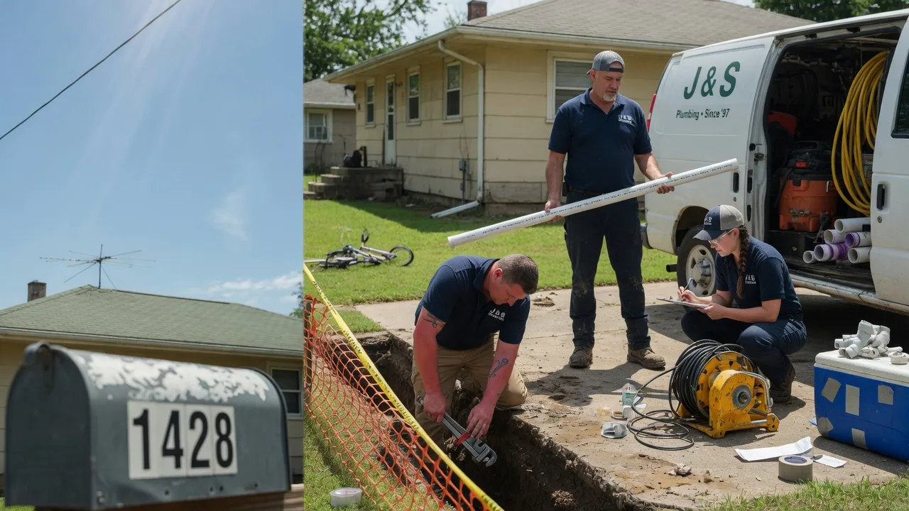 Sewer Line Repair in Saint James, MN near me